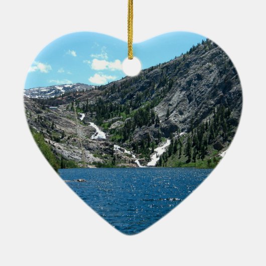 Nevada Keramikornament (Hinten)