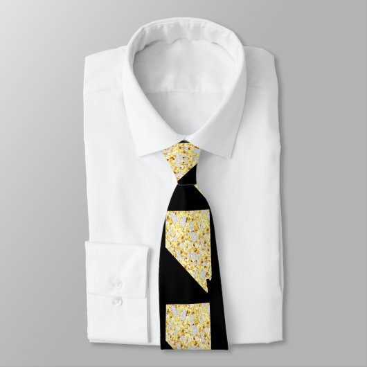 NEVADA KRAWATTE (Gebunden)