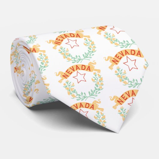 Nevada Krawatte (Gerollt)