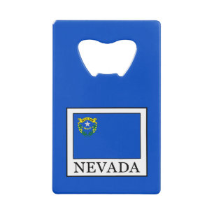 Nevada Kreditkarten Flaschenöffner