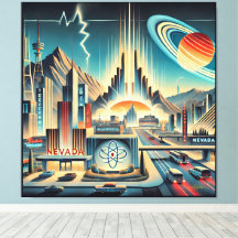 Nevada Kunst, Kunst und Kultur