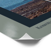 Nevada Landscape Poster (Ecke)