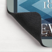 Nevada Landscape Poster Mousepad (Ecke)