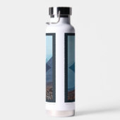 Nevada Landscape Poster Trinkflasche (Rechts)