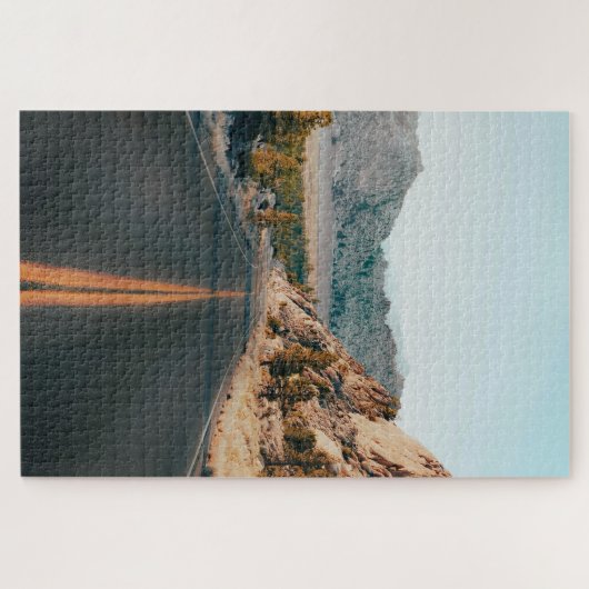 Nevada Landscape Puzzle 1000+ Stücke (Horizontal)