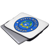 Nevada Laptopschutzhülle (Vorne Knopf)
