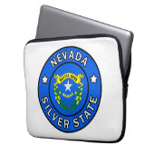 Nevada Laptopschutzhülle (Vorderseite Links)