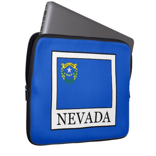 Nevada Laptopschutzhülle (Vorne Rechts)