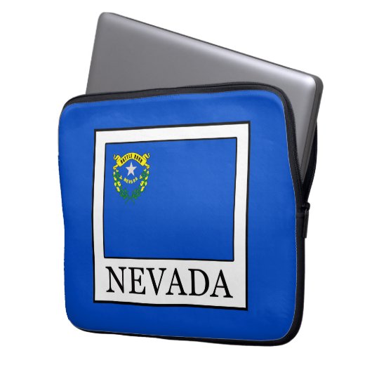 Nevada Laptopschutzhülle (Vorderseite Links)