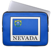 Nevada Laptopschutzhülle (Vorderseite)