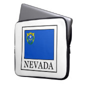 Nevada Laptopschutzhülle (Vorderseite Links)