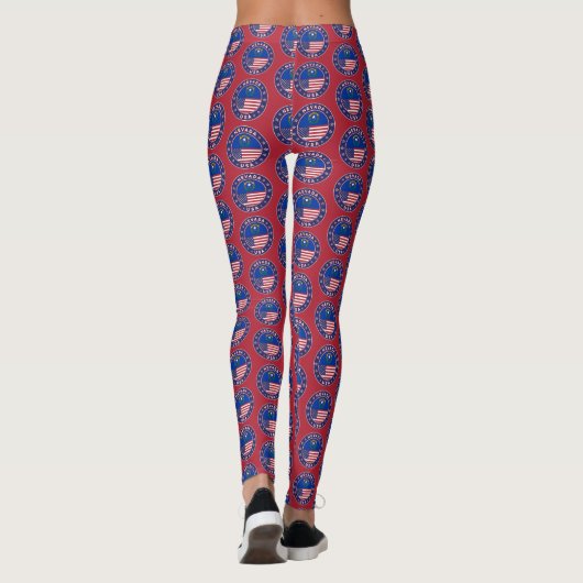 Nevada Leggings (Rückseite)