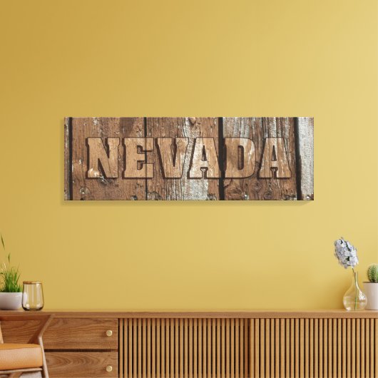 Nevada Leinwand (Insitu (Wohnzimmer))