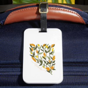 Nevada Luggage Tag Gepäckanhänger