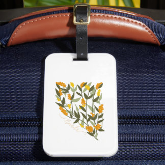 Nevada Luggage Tag Gepäckanhänger