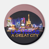 NEVADA MAGNET (Vorne)