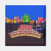 NEVADA MAGNET (Vorne)