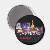 NEVADA MAGNET (Vorderseite/Rückseite)