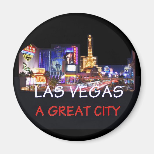 NEVADA MAGNET (Vorne)
