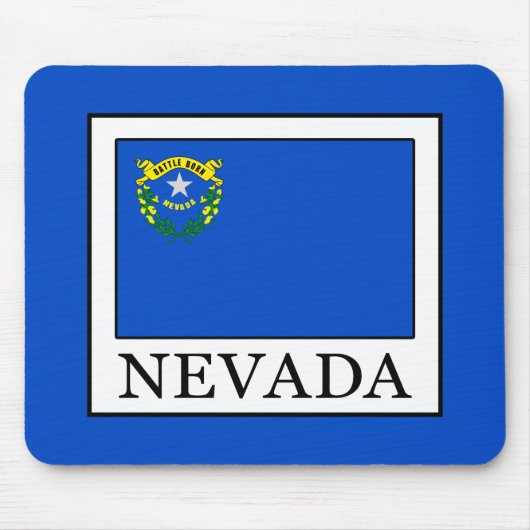 Nevada Mousepad (Vorne)