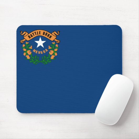 Nevada mousepad (Mit Mouse)
