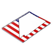 Nevada Notizblock (Linke Seite)