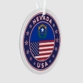 Nevada Ornament (Vorderseite)