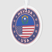 Nevada Ornament (Vorderseite)