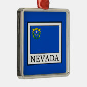 Nevada Ornament Aus Metall (Rechts)