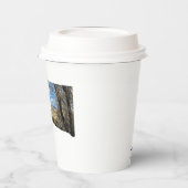 Nevada Pappbecher (Links)