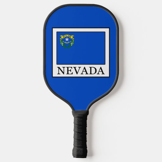Nevada Pickleball Schläger (Rückseite)