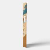 Nevada Plateau Geological Case-Mate iPhone Hülle (Rückseite / Rechts)