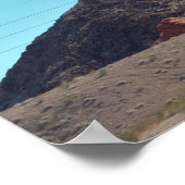 Nevada Poster (Ecke)