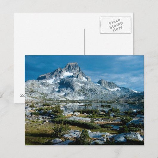 Nevada Postkarte (Vorne/Hinten)