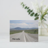 Nevada Postkarte (Stehend Vorderseite)