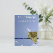 Nevada Postkarte (Stehend Vorderseite)