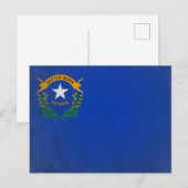 Nevada Postkarte (Vorne/Hinten)