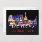 NEVADA POSTKARTE (Vorne/Hinten)