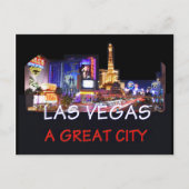 NEVADA POSTKARTE (Vorderseite)