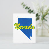 Nevada Postkarte (Stehend Vorderseite)