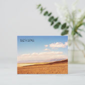 Nevada Postkarten (Stehend Vorderseite)