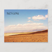 Nevada Postkarten (Vorderseite)