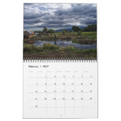 Nevada Ranch Life Kalender (Feb 2027)