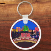 NEVADA Reno Schlüsselanhänger (Vorderseite)