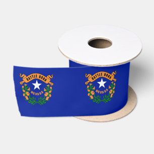 Nevada Satinband