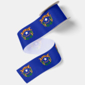 Nevada Satinband (Rückseite)
