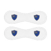 Nevada Schildflagge Baseball (Paneele)