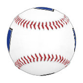Nevada Schildflagge Baseball (Rückseite)