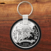 NEVADA SCHLÜSSELANHÄNGER (Vorderseite)