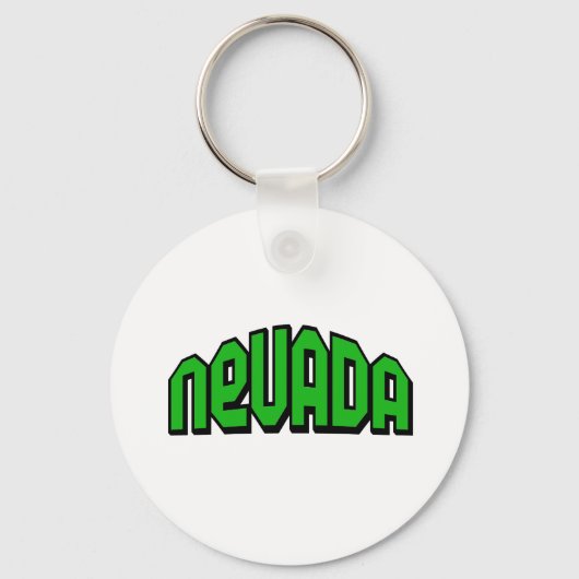 Nevada Schlüsselanhänger (Vorderseite)